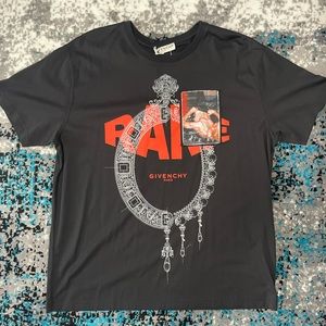 GIVENCHY | MENS GRAPHIC TEE